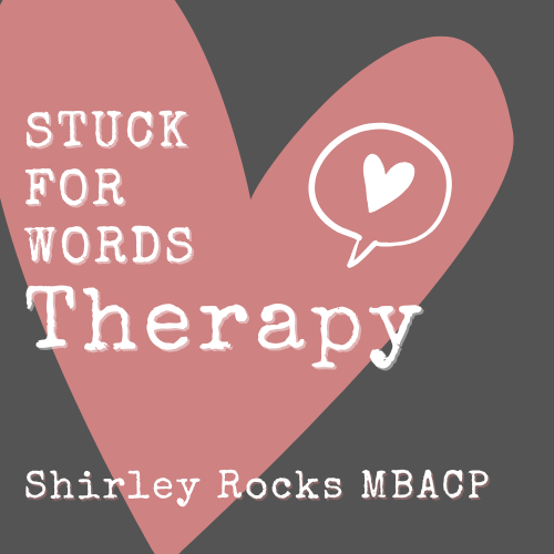 Stuck for Words Therapy Omagh Logoo
